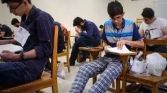 عاقبت جالب پسری که سال 97 با بیژامه کنکور داد!