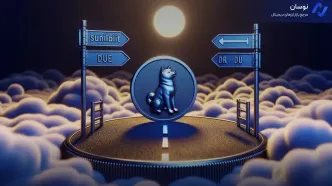 قیمت دوج کوین در نقطه حساس: آینده بر ۰.۱۸ دلار تکیه دارد