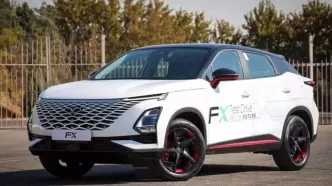 شاسی‌بلند لوکس چینی به مرز سه میلیارد رسید