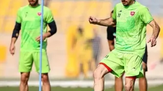 پرسپولیس دیدار نمادین در نقش‌جهان را رد کرد