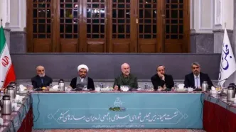 قالیباف: از روز ششم جنگ هرجا را اراده کردیم، زدیم