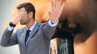 توصیه‌هایی برای سلامت چشم در هوای آلوده