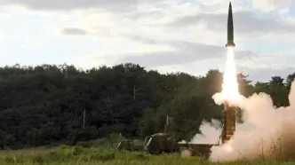 «هیولا»‌ وارد میدان شد/ موشک بالستیک با ۸ هزار کیلوگرم سر جنگی!