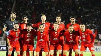 تراکتور یک - الشرطه صفر: پیروزی ارزشمند برای صدرنشینی