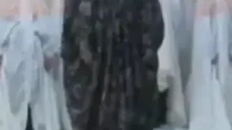 پخش نماز جماعت به امامت یک خانم در آنتن زنده صداو‌سیما!