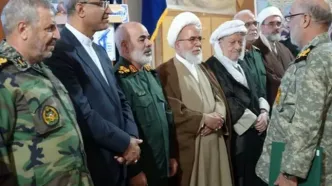 معرفی فرمانده جدید قرارگاه نجف اشرف سپاه