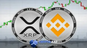 ریپل و بایننس‌ کوین در مسیر فتح مارکت کپ ۲۰۰ میلیارد دلاری
