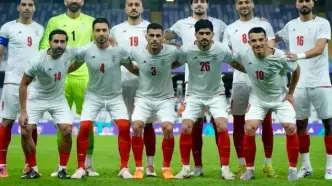 ترکیب تیم ملی مقابل ازبکستان اعلام شد