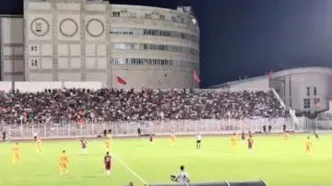 حذف نساجی از جام حذفی در ضربات پنالتی