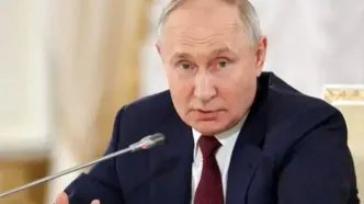 پوتین: توافق با اوکراین فعلاً غیرممکن است