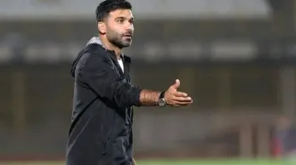 روانخواه پس از شکست مقابل روسیه در تورنمنت ماناس