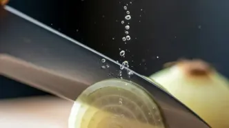 با اشک ریختن هنگام خرد کردن پیاز خداحافظی کنید