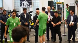 آقای قلعه‌نویی! گوش مردم پر است از این وعده‌ها