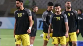 ترکیب متفاوت سپاهان مقابل مس کرمان با تغییرات در خط دفاع