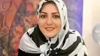 سوتی بامزه المیرا شریفی مقدم وسط برنامه زنده/ ویدئو