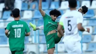 اعتراض شمس‌آذر: صحنه واضح پنالتی را ندیدید، چون نخواستید ببینید!