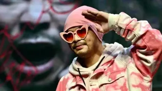 رپر جنجالی مالزیایی به جرم مصرف مواد مخدر بازداشت شد