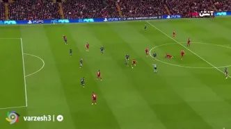 گل اول لیورپول به آیندهوون+ ویدئو