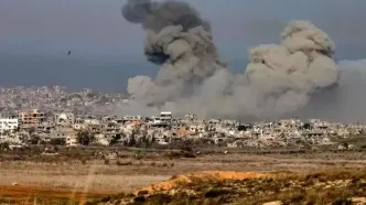 منفجر کردن سه ربات انفجاری توسط اسرائیل + جزییات