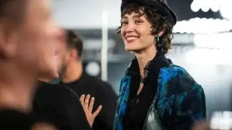 استایل دیدنی و جنجالی‌ فرشته حسینی در توکیو