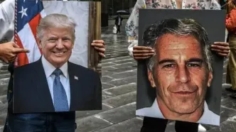 افشای ایمیل جفری اپستین؛ می دانم ترامپ چقدر کثیف است
