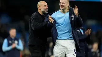 فقط فانتزی‌بازها ناراحت شدند! هالند: من از تعویضم خوشحالم