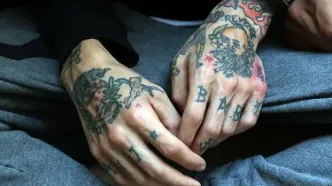 سارق مسلح بدشانس؛ پلیس حین زورگیری از راه رسید