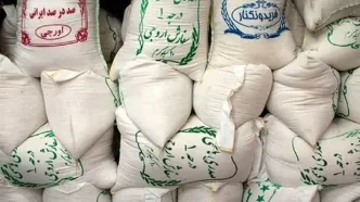 قیمت تمام شده برنج ایرانی اعلام شد