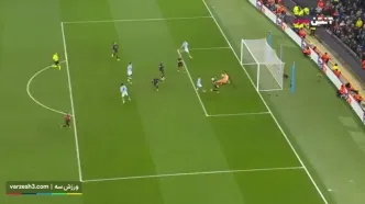 خلاصه بازی منچسترسیتی 0 - بایرلورکوزن 2