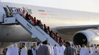 افزایش ظرفیت عمره از ۱۲ آبان