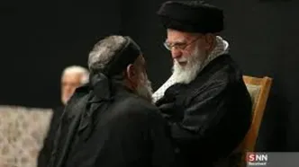 حاج محمود کریمی بدهی‌اش به رهبر انقلاب را ادا کرد