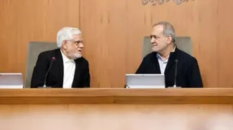 استعفای عارف جدی شد