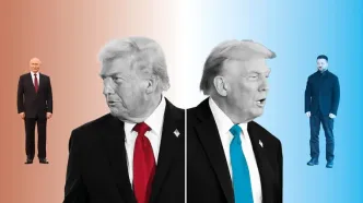 انفجار بی‌سابقه زیردریایی، حمله اف16ها و چرخش بزرگ ترامپ؛ تحول بزرگ در راه است؟