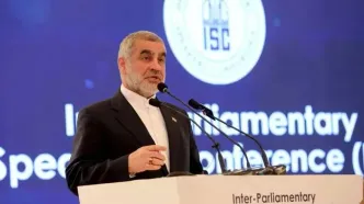 پارلمان‌ها باید معماران صلح باشند نه تماشاگران جنگ