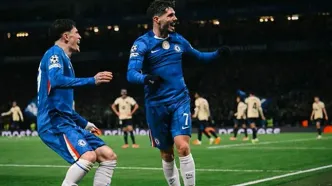 روباه بازیگوش، مهمان ناخوانده چلسی - بارسلونا شد