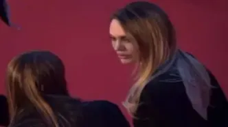 آنجلینا جولی در خرسون اوکراین دیده شد+ عکس