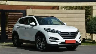 هیوندای توسان جدید در ایران چقدر فروخته می‌شود؟