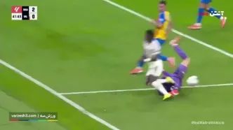 خلاصه بازی رئال مادرید مقابل والنسیا را ببینید