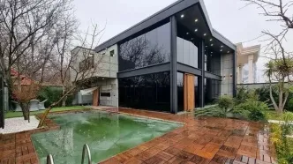 قیمت ویلاهای لوکس رامسر رکورد زد؛ از 13 تا 75 میلیارد تومان!