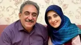 ستاره سادات قطبی، همسر شهرام شکیبا: دیشب تا صبح گریه کردم/ ویدئو