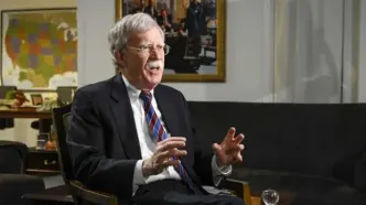 جان بولتون: طرح صلح ترامپ یعنی فروش اوکراین به روسیه