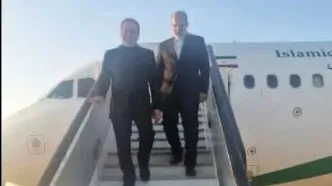 عراقچی وارد عمان شد