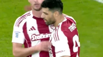 دَبل تماشایی طارمی، شب المپیاکوس را روشن کرد