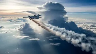 بارورسازی ابرها چگونه انجام می‌شود؟