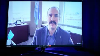 خبر خوب کاوه مدنی از بارش‌ها در تهران و اصفهان