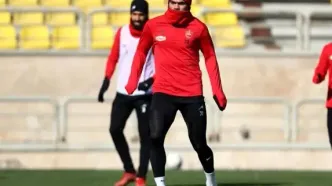 یک پرسپولیسی برنامه تیم ملی را به هم ریخت