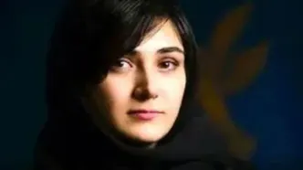 باران کوثری در ۱۲ سالگی با یک چادر خیلی بامزه!/ویدیو