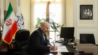 پیام تسلیت قالیباف در پی درگذشت پدر شهید عسگریان