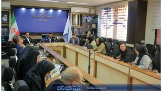 گزارش تصویری | نشست خبری هفتمین نمایشگاه تخصصی هورکا از دریچه دوربین