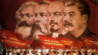 قبل از فروپاشی شوروی، تعداد بازنشستگان از تعداد شاغلان بیشتر شد/ همین اتفاق در ایران در حال وقوع است!/ ویدئو